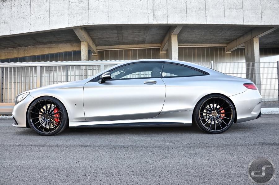  Mercedes-AMG S63 Coupe by DS Automobile 2016 года  (фото 2 из 19)